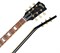 GIBSON CUSTOM LES PAUL STANDARD LIGHTLY FIGURED TOP CRIMSON SUNSET электрогитара с кейсом, цвет санберст, фурнитура Gold - фото 91872