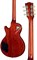 GIBSON CUSTOM LES PAUL STANDARD FIGURED TOP COOPER BURST электрогитара с кейсом, цвет медный берст, фурнитура никель - фото 91877