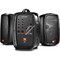 JBL EON206P активная портативная система. Мощность 2х80Вт. 2 вх. мик. combo-XLR, 2 вх. TRS/RCA входы, вх. 3.5мм stereo jack. Выход на мониторы. Пластиковый корпус. 11.4кг - фото 9187