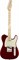 FENDER AM PRO TELE Maple Fingerboard Candy Apple Red электрогитара Telecaster, цвет красный металлик - фото 91901