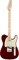 FENDER AM PRO TELE Maple Fingerboard Candy Apple Red электрогитара Telecaster, цвет красный металлик - фото 91902