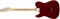 FENDER AM PRO TELE Maple Fingerboard Candy Apple Red электрогитара Telecaster, цвет красный металлик - фото 91903