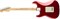 FENDER AM PRO STRAT HSS ShawBucker Rosewood Fingerboard Candy Apple Red электрогитара Stratocaster HSS, цвет красный - фото 91928