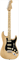 FENDER AM PRO STRAT Maple Fingerboard Natural электрогитара Stratocaster, цвет натуральный, накладка грифа клен - фото 91931