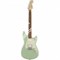 FENDER Duo-Sonic Pau Ferro Fingerboard Surf Green электрогитара Duo-Sonic, цвет сёрф грин, накладка грифа Пао Ферро - фото 91955