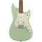 FENDER Duo-Sonic Pau Ferro Fingerboard Surf Green электрогитара Duo-Sonic, цвет сёрф грин, накладка грифа Пао Ферро - фото 91958