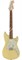 FENDER Duo-Sonic HS Pau Ferro Fingerboard Canary Diamond электрогитара Duo-Sonic HS, цвет канарский бриллиант, накладка грифа - фото 91961