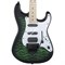 JACKSON X SERIES ADRIAN SMITH SAN DIMAS SDXQ TRANS GREEN электрогитара именная ADRIAN SMITH SAN DIMAS, цвет зеленый - фото 91997