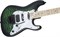 JACKSON X SERIES ADRIAN SMITH SAN DIMAS SDXQ TRANS GREEN электрогитара именная ADRIAN SMITH SAN DIMAS, цвет зеленый - фото 91998