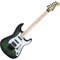 JACKSON X SERIES ADRIAN SMITH SAN DIMAS SDXQ TRANS GREEN электрогитара именная ADRIAN SMITH SAN DIMAS, цвет зеленый - фото 91999