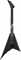 JACKSON RRX24 - GLOSS BLK электрогитара Randy Rhoads, цвет черный - фото 92020
