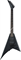 JACKSON RRX24 - GLOSS BLK электрогитара Randy Rhoads, цвет черный - фото 92021