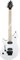 EVH Wolfgang® Standard LH, Maple Fingerboard, Snow White электрогитара левосторонняя, цвет белоснежный - фото 92031