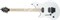EVH Wolfgang® Standard LH, Maple Fingerboard, Snow White электрогитара левосторонняя, цвет белоснежный - фото 92034