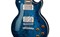 GIBSON LES PAUL STANDARD 2018 COBALT BURST электрогитара, цвет синий, жесткий кейс - фото 92162