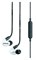 SHURE SE215SPE-W-BT1-EFS беспроводные внутриканальные Bluetooth наушники с одним динамическим драйвером, белые. - фото 92187