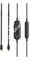 SHURE RMCE-BT1 аксессуарный Bluetooth-кабель с разъемом MMCX, для подключения внутриканальных наушников Shure. - фото 92189