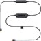 SHURE RMCE-BT1 аксессуарный Bluetooth-кабель с разъемом MMCX, для подключения внутриканальных наушников Shure. - фото 92191