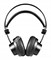 AKG K175 накладные закрытые наушники, частотный диапазон 18 - 26000 Hz, динамики 40 мм, вес 250 гр. - фото 92249