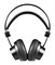 AKG K175 накладные закрытые наушники, частотный диапазон 18 - 26000 Hz, динамики 40 мм, вес 250 гр. - фото 92250