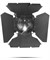 CHAUVET-PRO F7.5' Barndoor fits Ovation F165 шторки кашетирующие для прожектора Ovation F165 - фото 92284