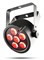 CHAUVET-DJ EZpar T6 USB светодиодный прожектор с встроенным аккумулятором - фото 92342
