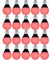 CHAUVET-DJ Festoon 20RGB комплект из 20 светодиодных ламп Feston RGB - фото 92346