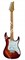 IBANEZ AZ224F-BTB PREMIUM, электрогитара, волнистый клен/липа, цвет топаз - фото 92494