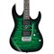 IBANEZ GRX70QA-TEB, электрогитара , цвет изумрудно-зеленый, - фото 92508