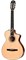 TAYLOR 312ce-N 300 Series,Nylon гитара электроакустическая классическая, форма корпуса Grand Concert, кейс - фото 92534
