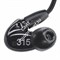 SHURE SE315-K-LEFT левая часть наушника SE315-K - фото 92639