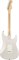 Fender American Original '50s Stratocaster® Left-Hand, Maple Fingerboard, White Blonde Электрогитара левосторонняя, цв. белый - фото 92700
