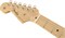 Fender American Original '50s Stratocaster® Left-Hand, Maple Fingerboard, White Blonde Электрогитара левосторонняя, цв. белый - фото 92703