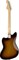 FENDER American Original `60s Jazzmaster®, Rosewood Fingerboard, 3-Color Sunburst электрогитара - фото 92763