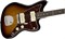 FENDER American Original `60s Jazzmaster®, Rosewood Fingerboard, 3-Color Sunburst электрогитара - фото 92765