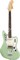 FENDER American Original `60s Jaguar®, Rosewood Fingerboard, Surf Green электрогитара - фото 92797