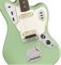 FENDER American Original `60s Jaguar®, Rosewood Fingerboard, Surf Green электрогитара - фото 92800