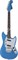 FENDER Made in Japan Traditional '70s Mustang® Matching Head Rosewood California Blue Электрогитара, цвет синий - фото 92998