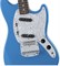 FENDER Made in Japan Traditional '70s Mustang® Matching Head Rosewood California Blue Электрогитара, цвет синий - фото 92999