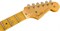 FENDER 2018 LTD JOURNEYMAN RELIC® TOMATILLO STRAT® - TOMATILLO GREEN Электрогитара с кейсом, цвет желто-зеленый - фото 93045