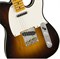 FENDER 2018 LTD RELIC® DOUBLE ESQUIRE® 'SPECIAL' - WIDE FADE 2-COLOR SUNBURST Электрогитара с кейсом, двухцветный санберст - фото 93059
