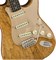 FENDER 2018 ARTISAN SPALTED MAPLE STRATOCASTER® Электрогитара с кейсом, цвет натуральный фигурный клен - фото 93094