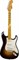 FENDER 2018 POSTMODERN STRAT® MPL - JOURNEYMAN RELIC® - WIDE FADE 2-COLOR SUNBURST Электрогитара с кейсом, двухцветный санберст - фото 93141