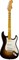 FENDER 2018 POSTMODERN STRAT® MPL - JOURNEYMAN RELIC® - WIDE FADE 2-COLOR SUNBURST Электрогитара с кейсом, двухцветный санберст - фото 93142