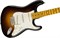 FENDER 2018 POSTMODERN STRAT® MPL - JOURNEYMAN RELIC® - WIDE FADE 2-COLOR SUNBURST Электрогитара с кейсом, двухцветный санберст - фото 93143