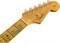 FENDER 2018 POSTMODERN STRAT® MPL - JOURNEYMAN RELIC® - WIDE FADE 2-COLOR SUNBURST Электрогитара с кейсом, двухцветный санберст - фото 93145