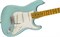 FENDER 2018 POSTMODERN STRAT® MPL - JOURNEYMAN RELIC® - AGED DAPHNE BLUE Электрогитара с кейсом, цвет голубой - фото 93153