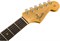 FENDER 2018 POSTMODERN STRAT® RW - JOURNEYMAN RELIC® - FADED 3-COLOR SUNBURST Электрогитара с кейсом, 3-х цветный санберст - фото 93160