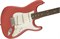 FENDER 2018 POSTMODERN STRAT® RW - JOURNEYMAN RELIC®- FADED/AGED FIESTA RED Электрогитара с кейсом, цвет красный - фото 93168