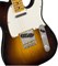 FENDER 2018 POSTMODERN TELE® MPL - JOURNEYMAN RELIC® - WIDE FADE 2-COLOR SUNBURST Электрогитара с кейсом, двухцветный санберст - фото 93174